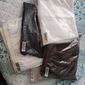 5 pairs of Alfred Dunner pants